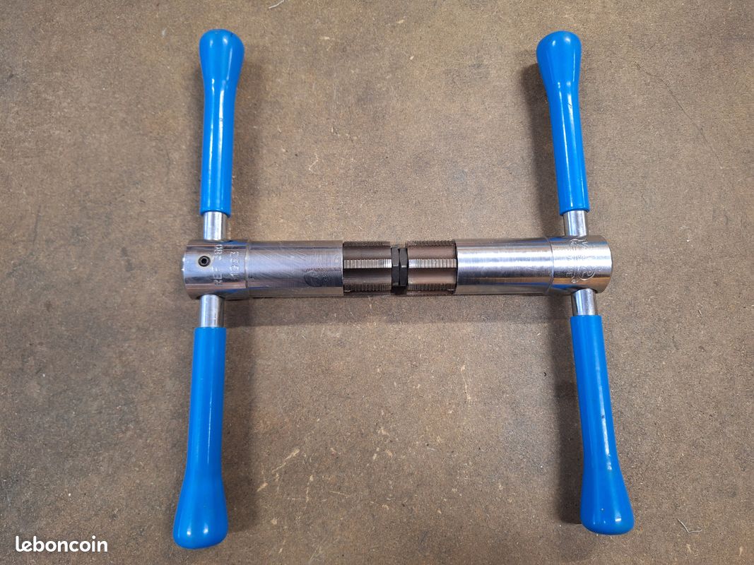 Morse VAR Axe Moyeu/pédale – Outil Vélo Pro – VARP01200 – Neuf