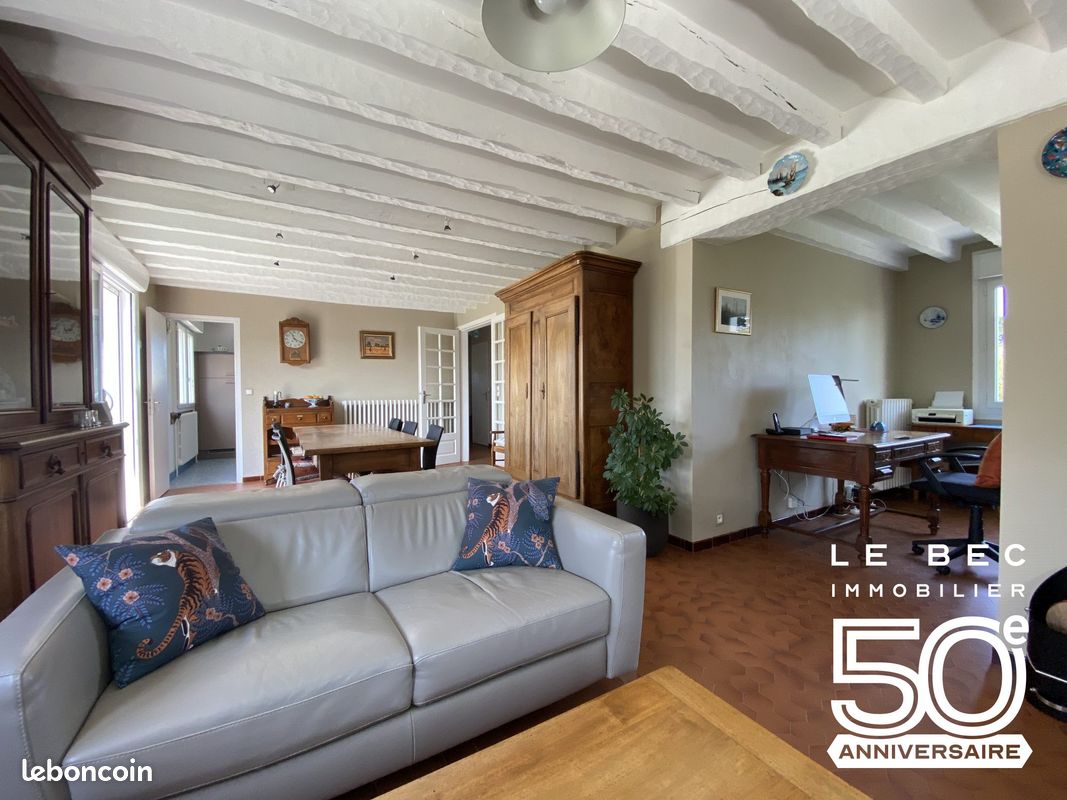 Maison 6 pièces 125 m² · à Saint-Gildas-de-Rhuys · 125 m² · 599 900 €