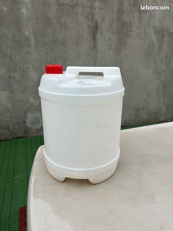Bidon alimentaire (image 1)