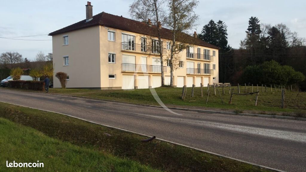 Appartement 3 pièces 56 m² · à Passavant-la-Rochère · 56 m² · 450 €/mois