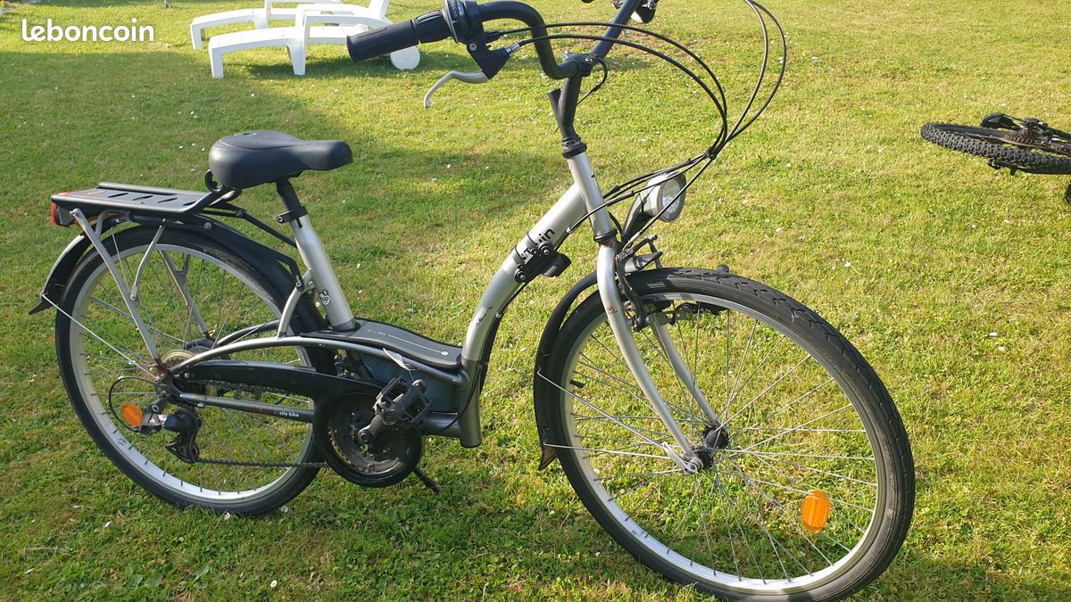 Vend vélo femme (image 3)