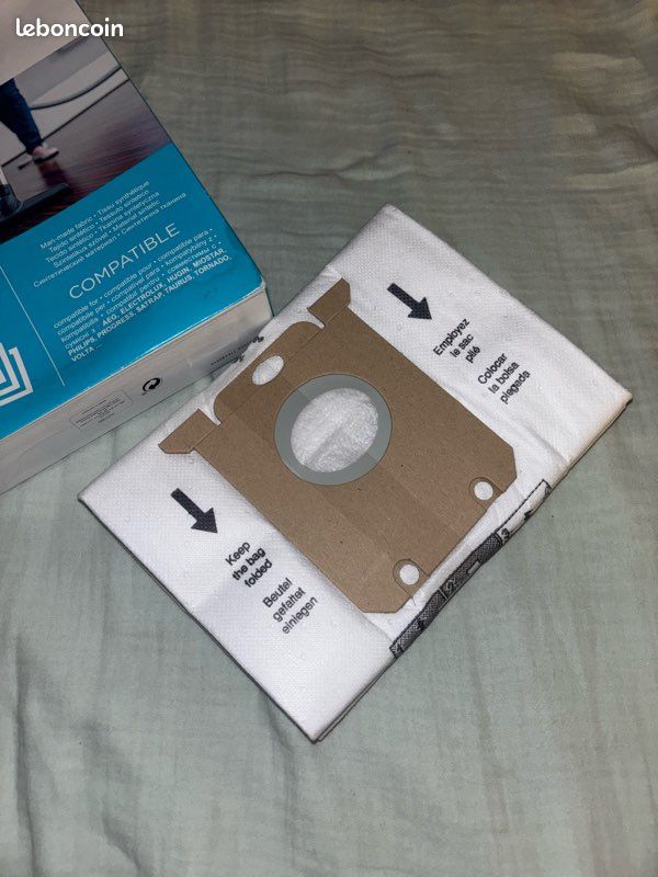 Sac Aspirateur Tornado Aspirateur Electrolux Esp75iw4a Sacs