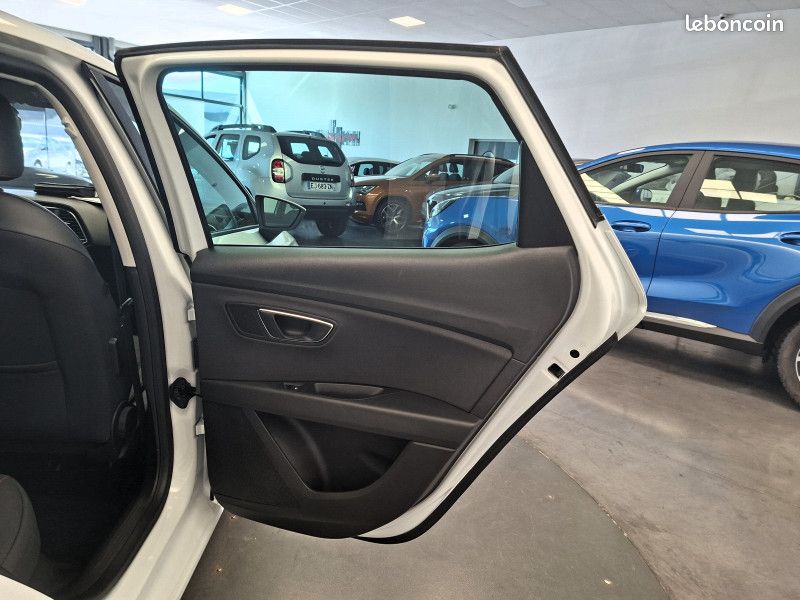 Seat LEON 1.4 TSI 125CH FR START&STOP (image 29)