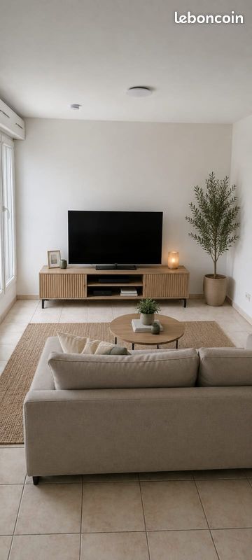 Appartement 2 pièces 34 m² · à Saint-Brieuc · 34 m² · 530 €/mois