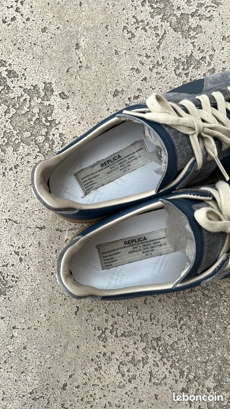 Maison Margiela Gat Blue Granit (image 6)