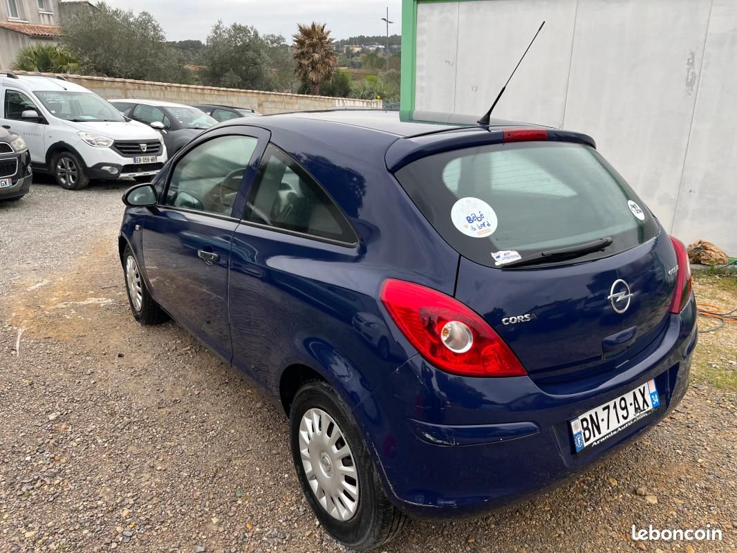 Opel Corsa 1.3 CDTI - 75 EcoFlex Essentia (image 4)