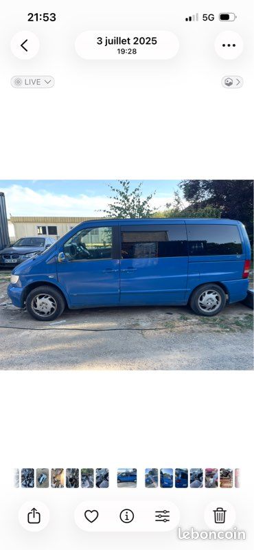 Mercedes vito (image 1)