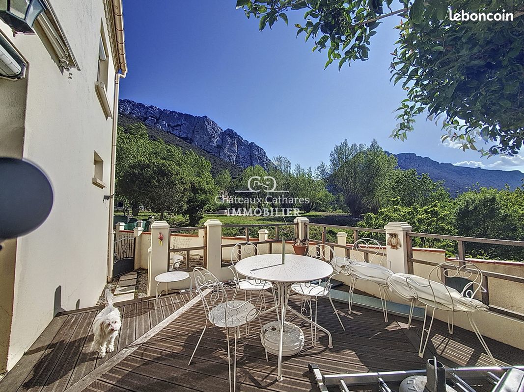 Maison 6 pièces 127 m² · à Saint-Paul-de-Fenouillet · 127 m² · 237 000 €