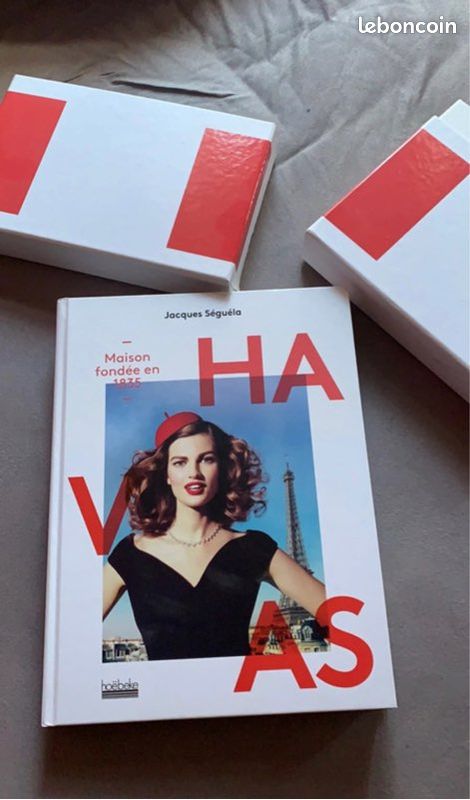 Livre HAVAS (image 1)