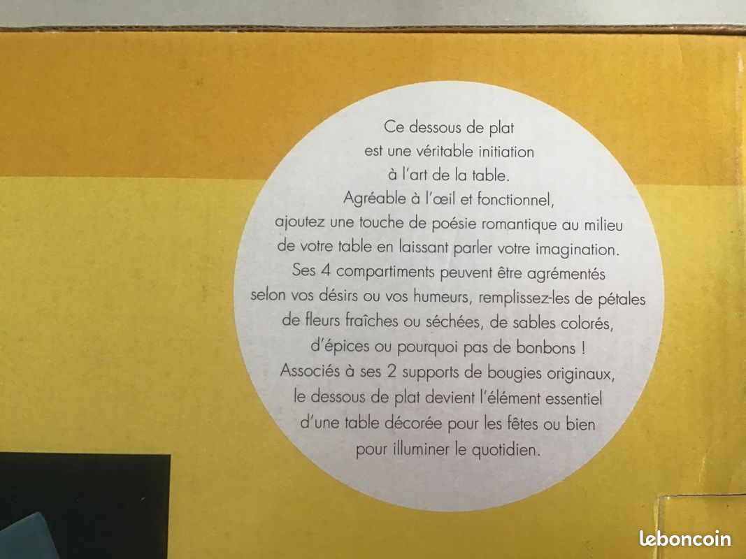 Dessous de plat (image 3)