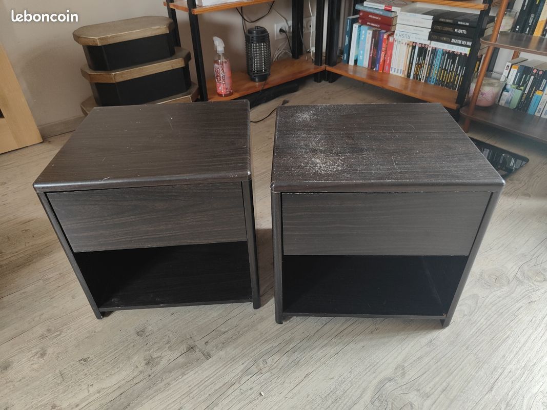 Tables de chevet (image 1)
