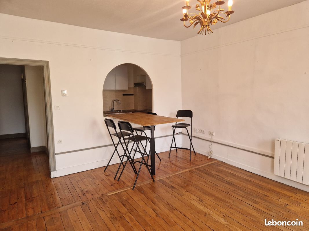 Appartement 3 pièces 57 m² · à Clermont-Ferrand · 57 m² · 710 €