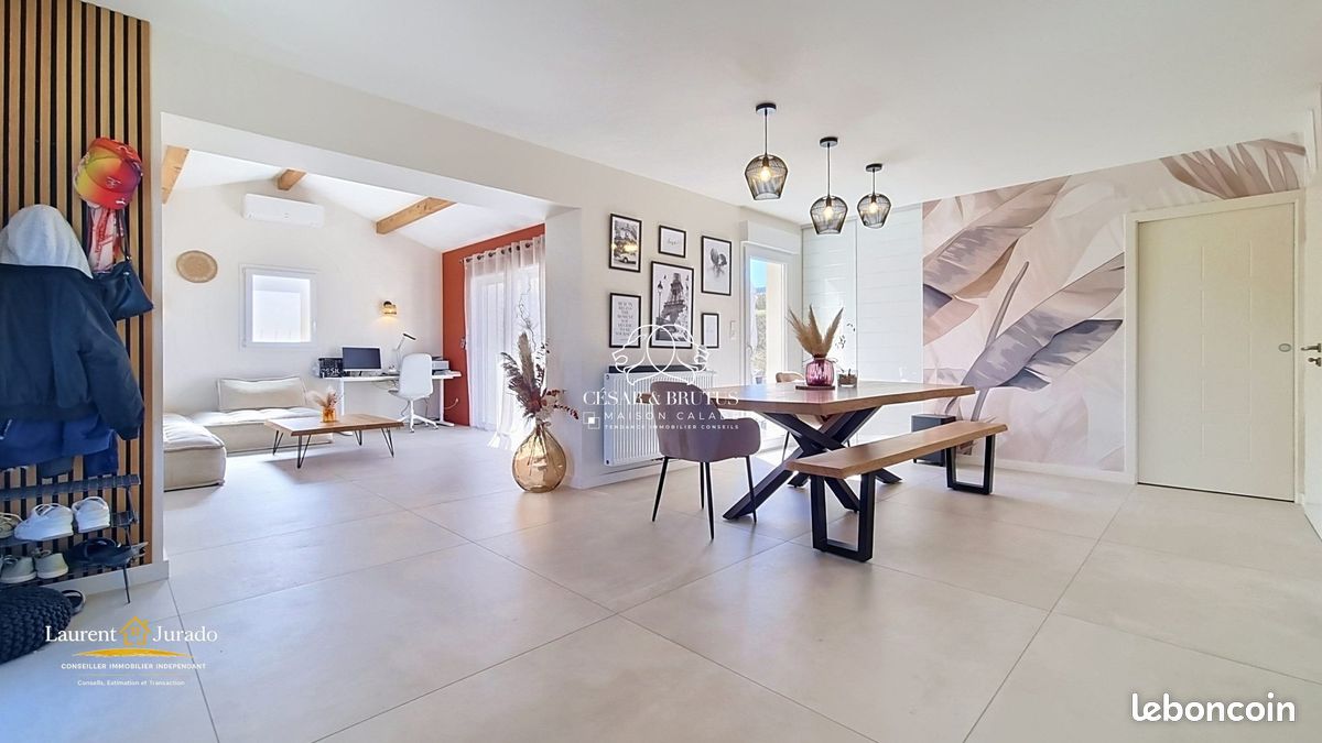 Maison 6 pièces 110 m² · à Vaux-en-Beaujolais · 110 m² · 380 000 €