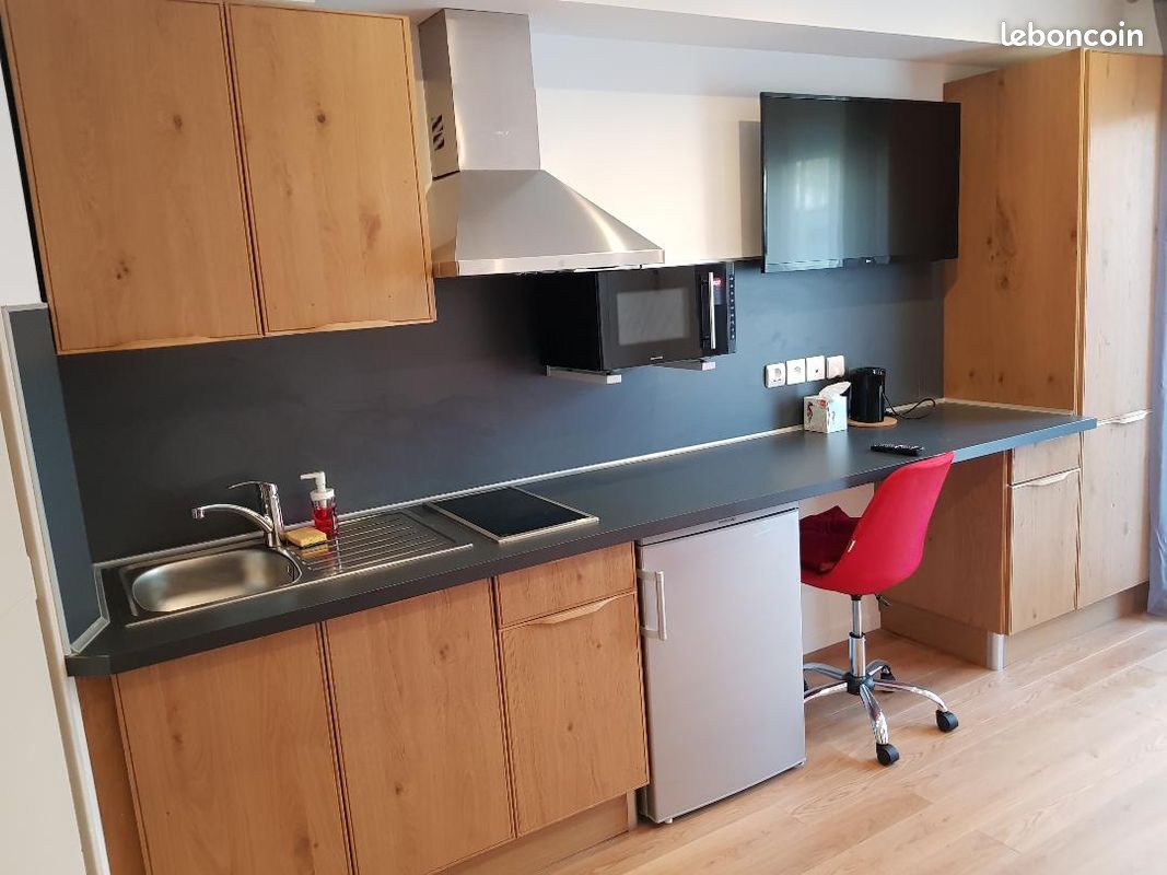 Appartement a louer toulouse - 1 pièce(s) - Surfyn