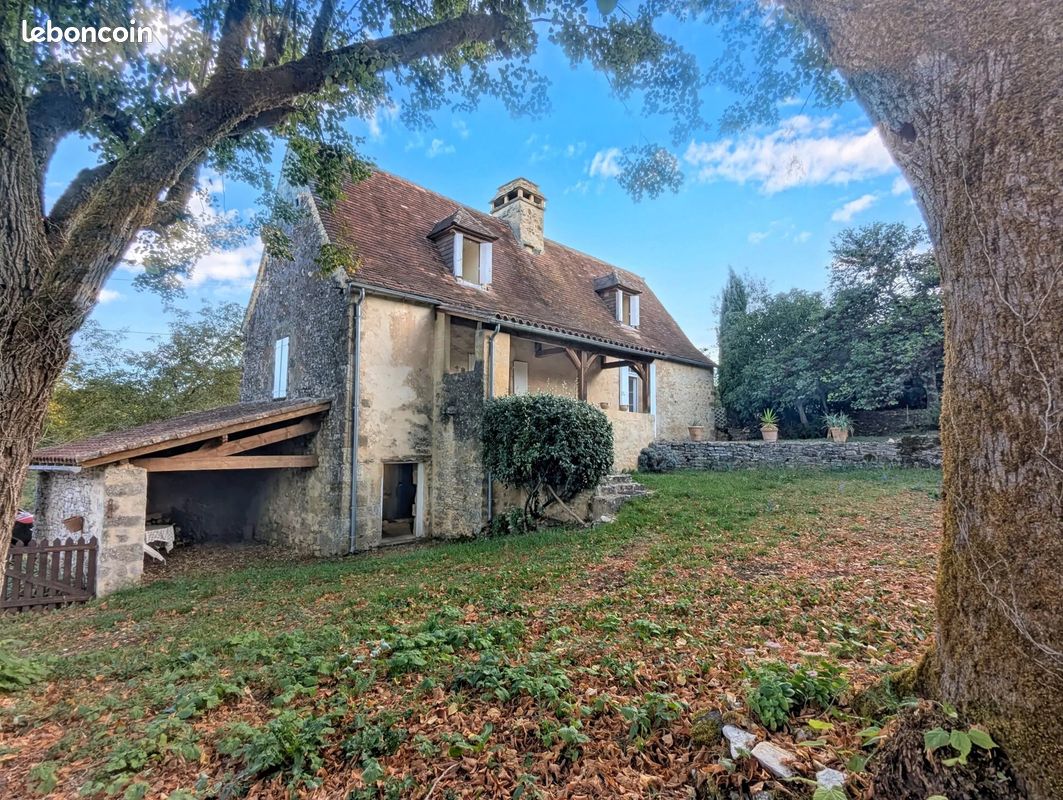 Maison 4 pièces 120 m² · à Castelnaud-la-Chapelle · 120 m² · 254 400 €