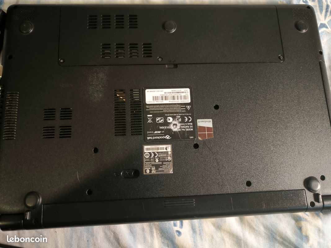 Châssis Avant Pour Packard Bell Easynote SL51L - Occasion - Bon état