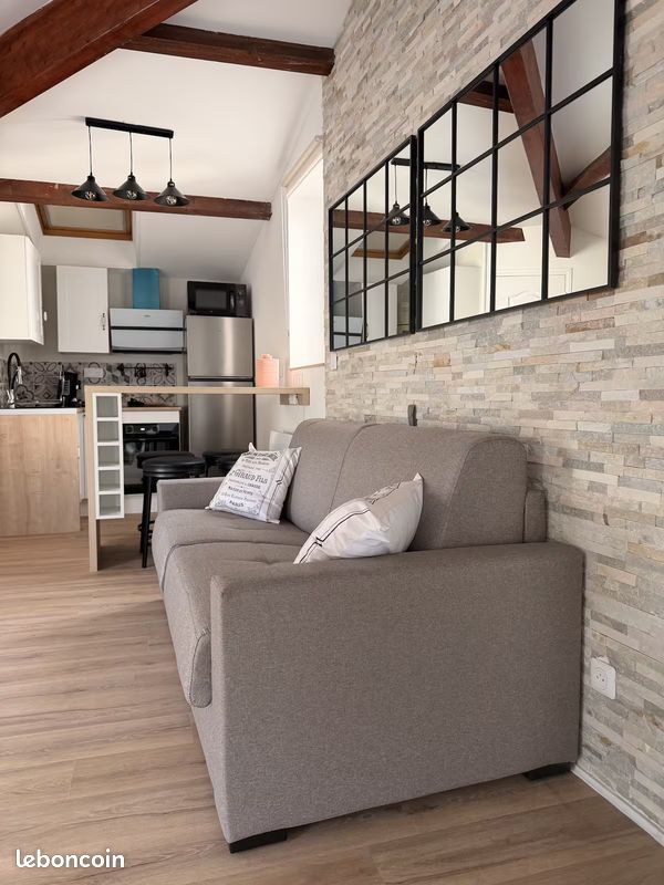 Appartement 1 pièce 21 m² · à Clermont-Ferrand · 21 m² · 595 €/mois