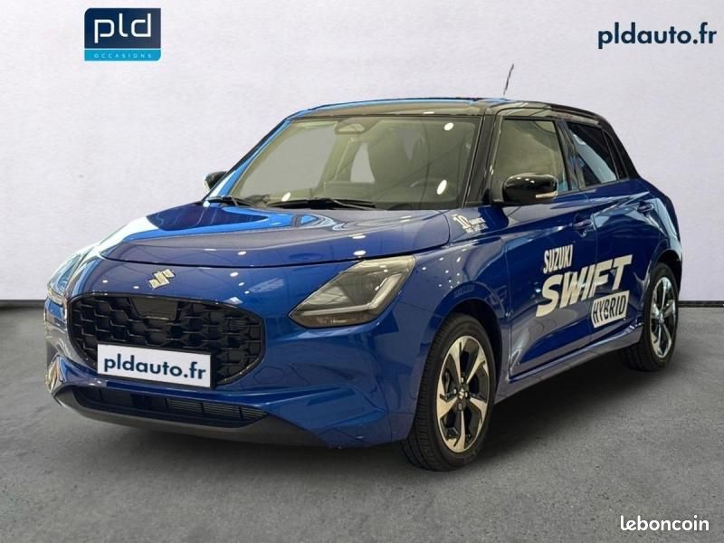 Suzuki Swift 1.2 Hybrid 83ch Pack (image 1)