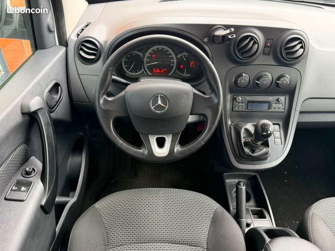 MERCEDES CITAN TOURER PROFESSIONNEL 109 CDI Long Select (image 23)