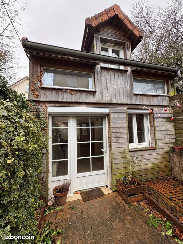 Maison 3 pièces 60 m² · à Saint-Cloud · 60 m² · 385 000 €