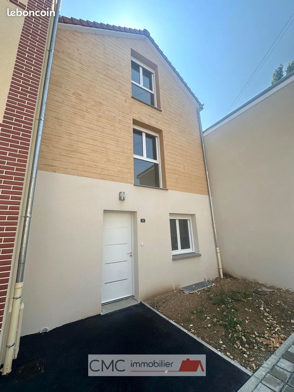 Maison 5 pièces 116 m² · à Luisant · 116 m² · 289 430 €