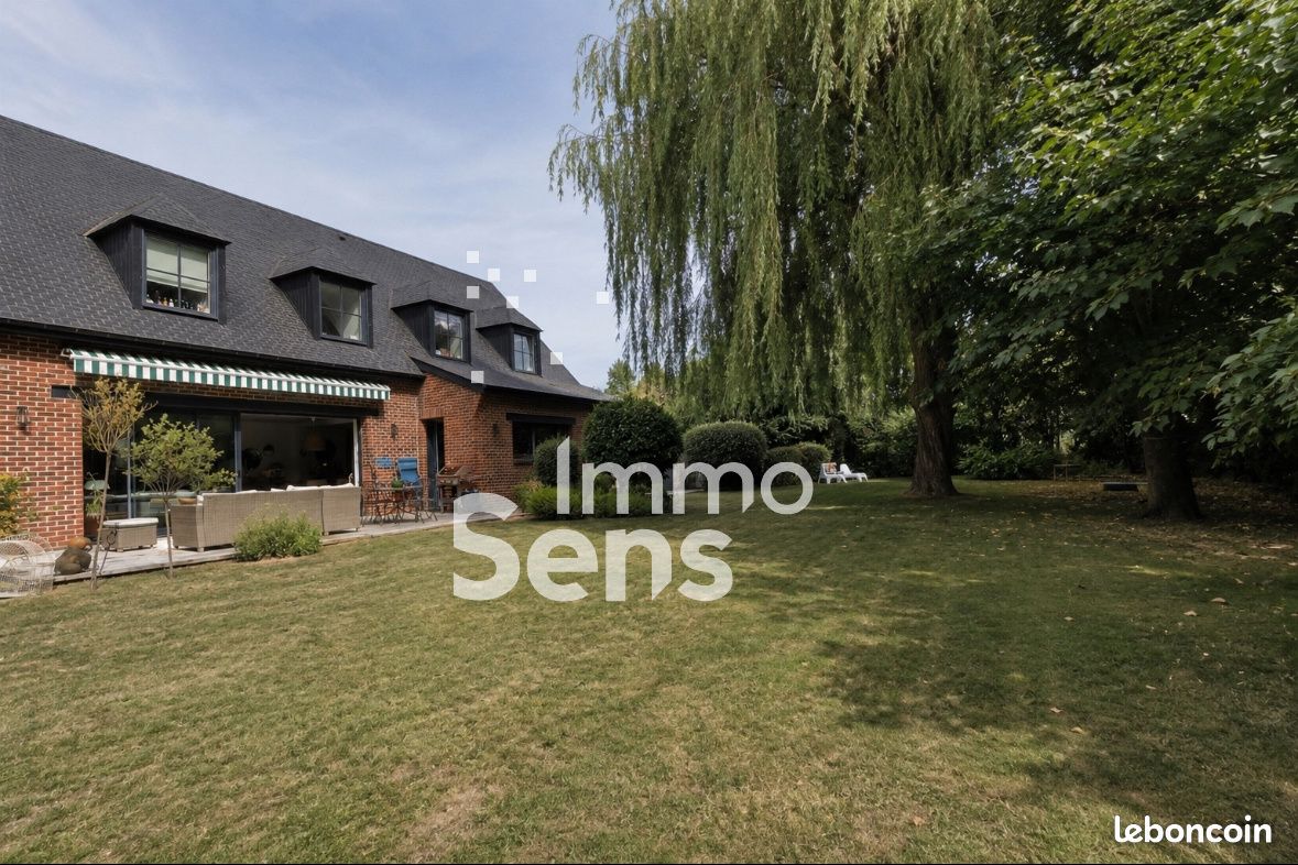 Maison 6 pièces 185 m² · à Bondues · 185 m² · 945 000 €