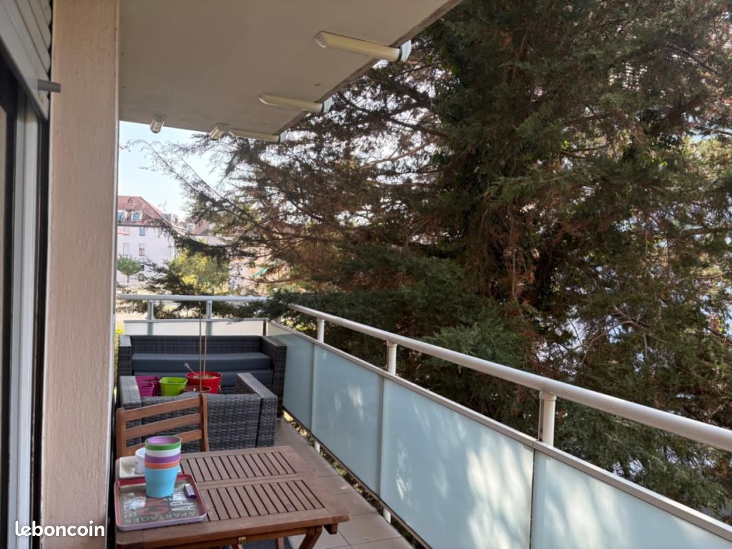 Appartement 3 pièces 66 m² · à Colmar · 66 m² · 168 000 €