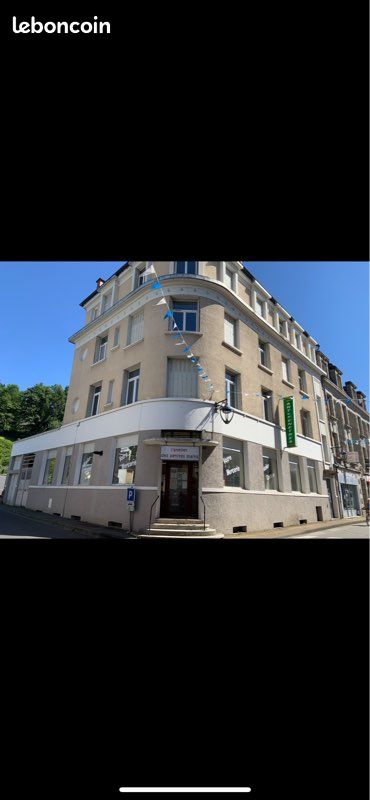 Immeuble plein centre-ville