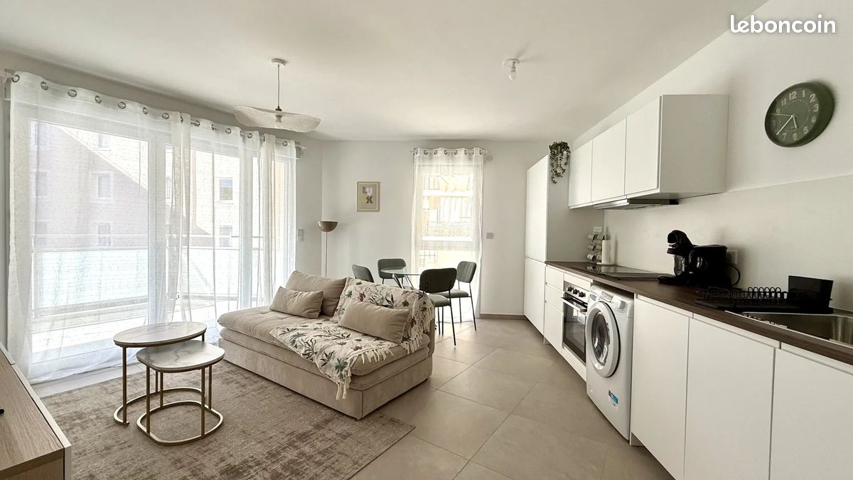 Appartement 2 pièces 38 m² (image 4)