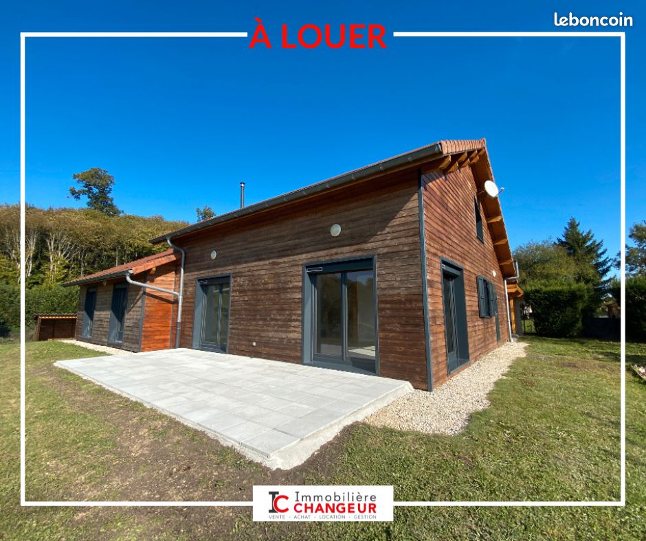 Maison 5 pièces 118 m² · à Valencogne · 118 m² · 1 070 €