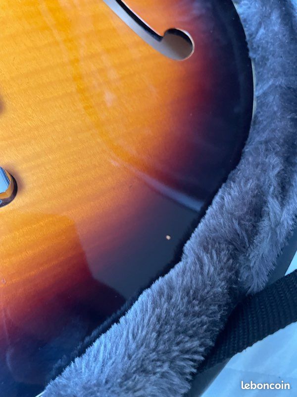 Basse fretless Warwick star bass (image 4)