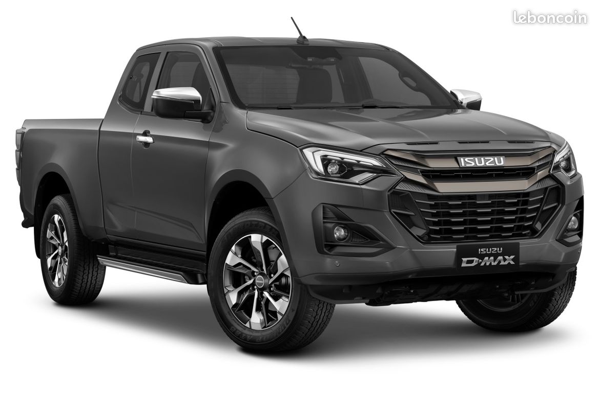 Isuzu D-Max CA (4) 2.2 Space Prestige (image 1)