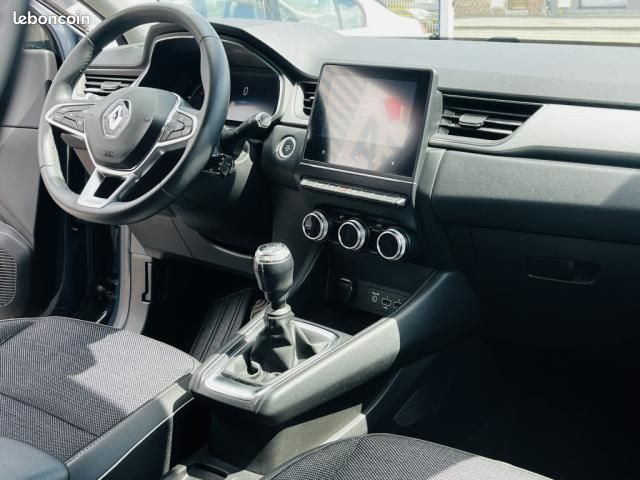 Renault Captur Blue dCi 115 Intens (image 9)