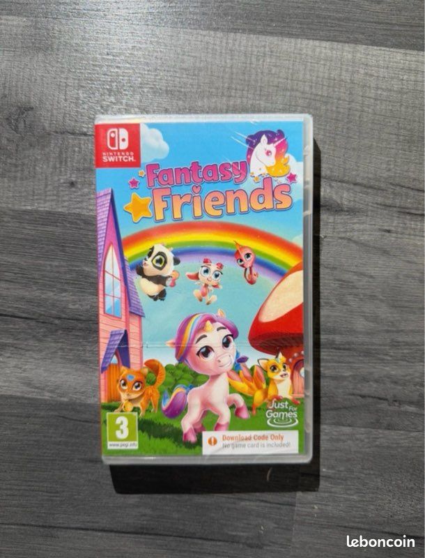 The Unicorn Princess Jeu Sony Playstation 4 PS4 Version