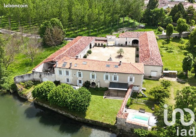 Propriété 10 pièces 410 m²