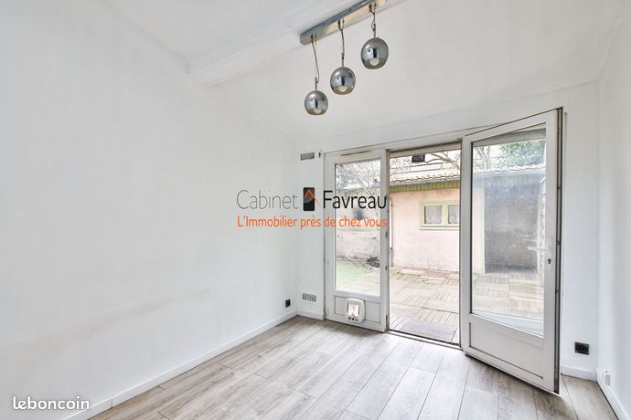 Appartement 2 pièces 30 m²