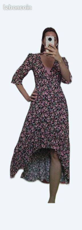 Robe été femme stradivarius Vêtements