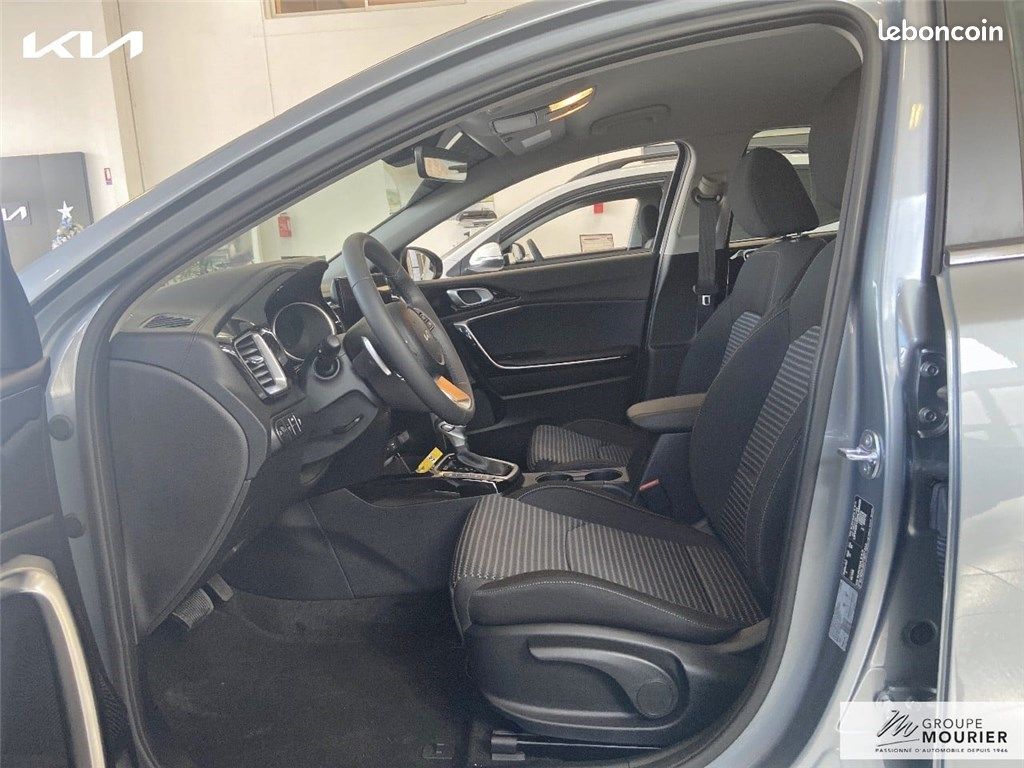 Kia CEED III 1.0 T-GDI MHEV 100 CH DCT7 Active (image 8)