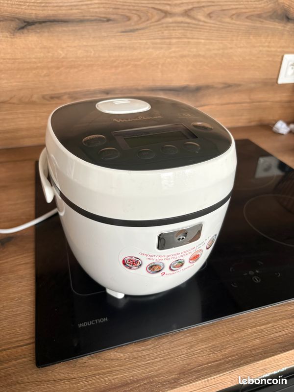 Multi cuiseur compact moulinex (image 17)