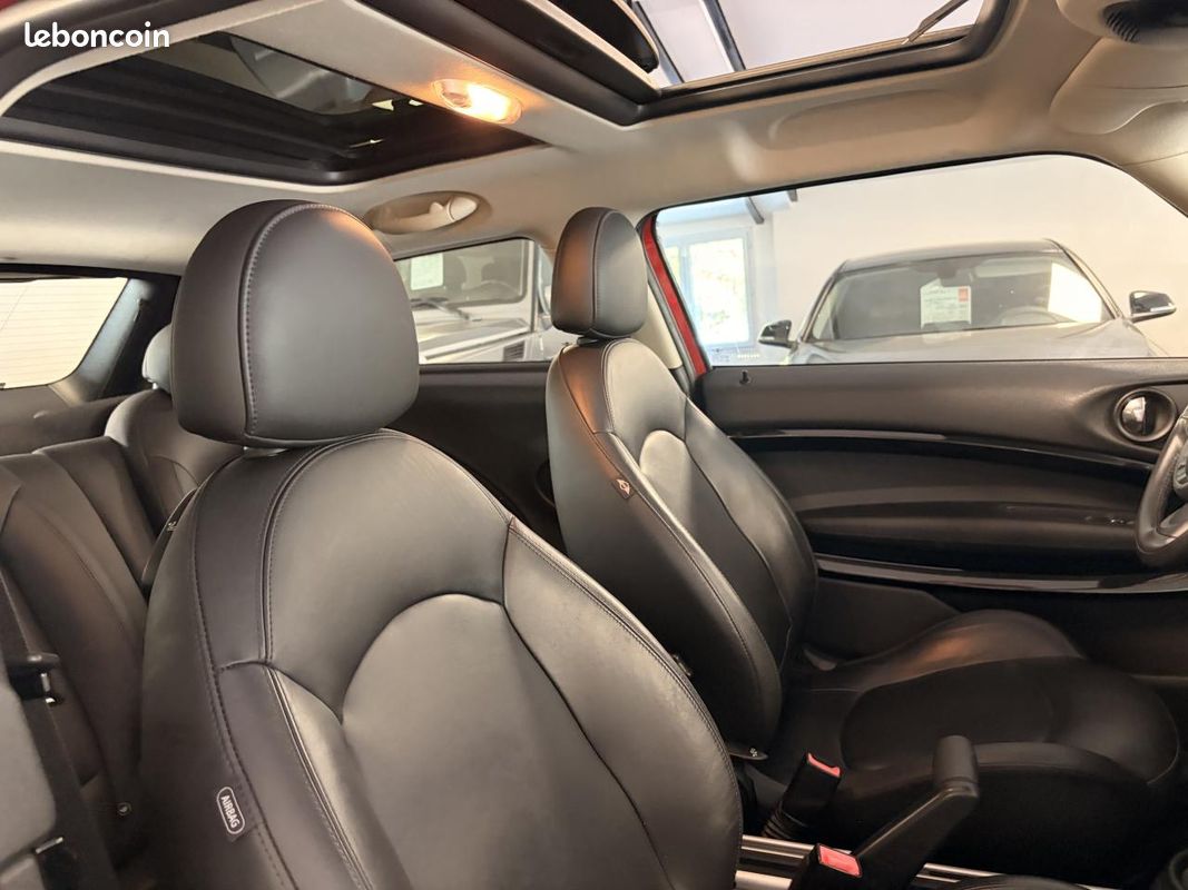 MINI PACEMAN Cooper 2.0 SD All4 Chili 143ch BVA (image 23)