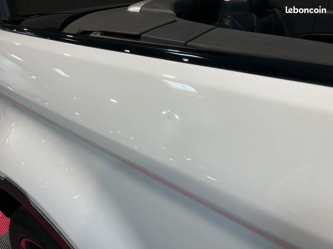 Land rover range rover evoque cabriolet 2.0 td4 180 cv 4wd bva9 hse + sièges à mémoire chauffants + bluetooth + caméra de recul + meridian (image 33)
