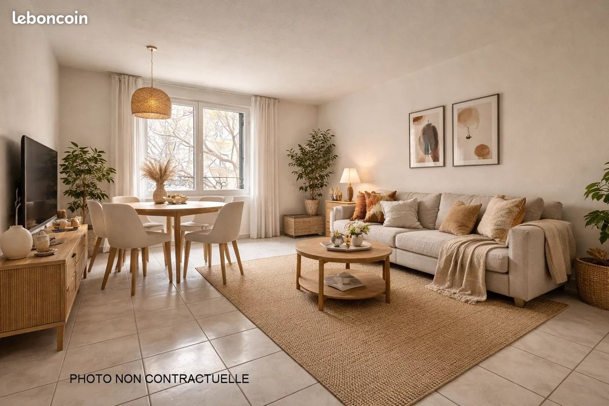 Appartement 3 pièces 72 m² · à Cagnes-sur-Mer · 72 m² · 260 000 €