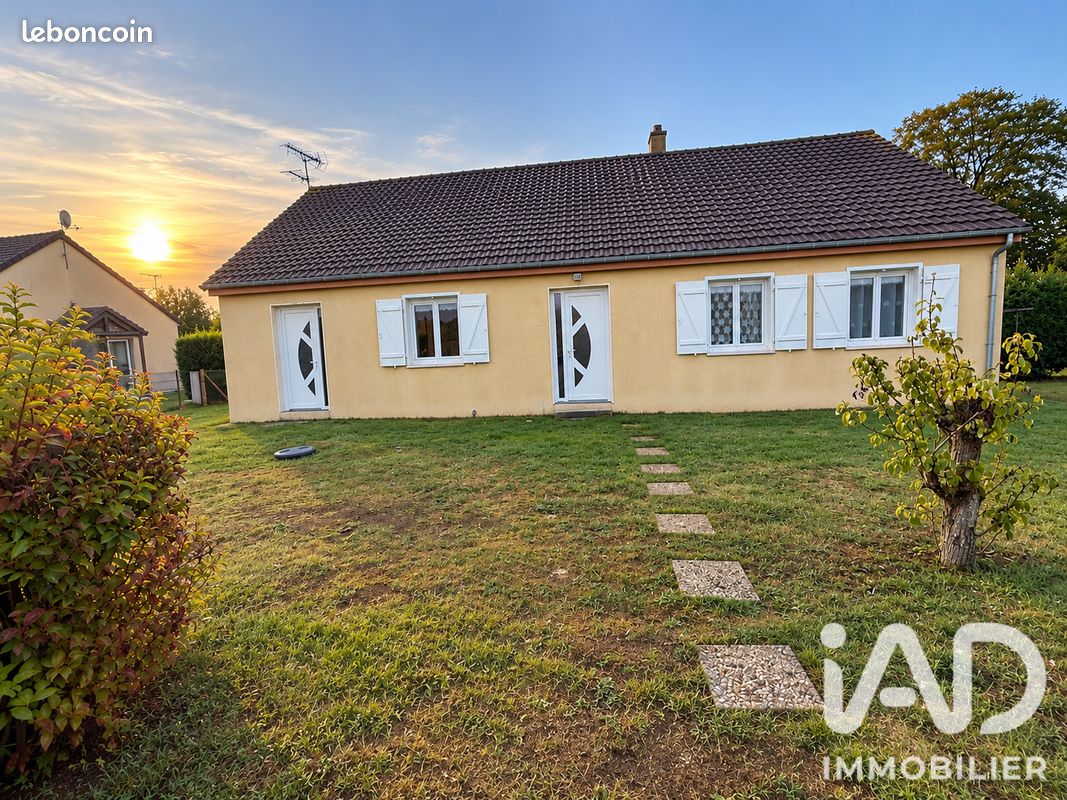 Maison 5 pièces 92 m² à Boncourt