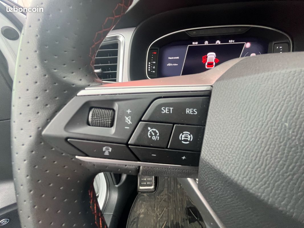 Seat ateca fr dsg - garantie 12 mois (image 14)