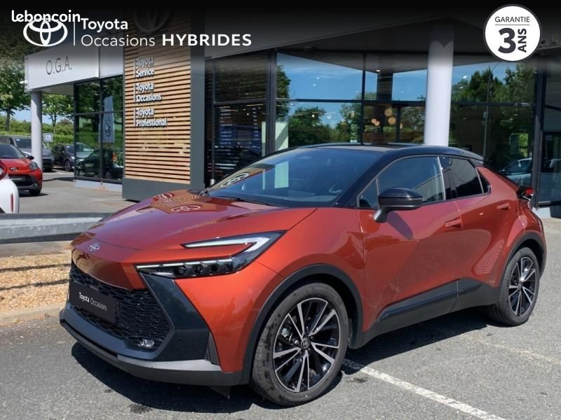 Toyota C-HR 1.8 Hybride 140ch Collection MY25 (image 1)