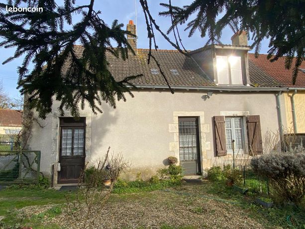 Maison 3 pièces 59 m²