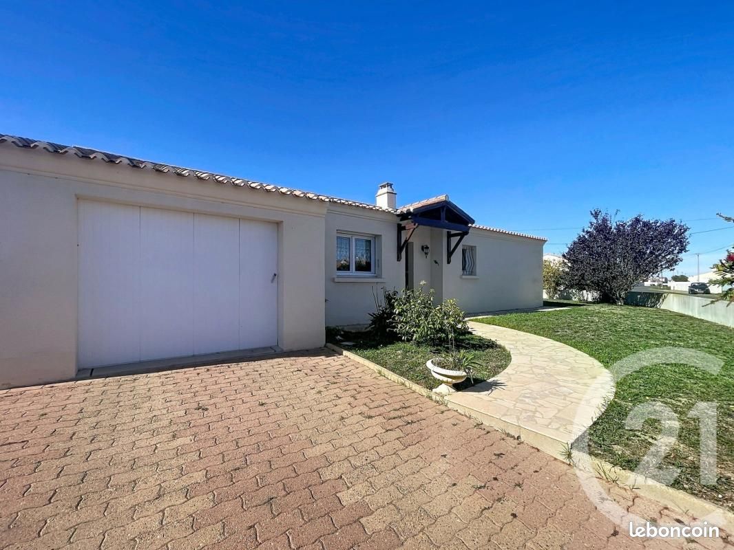 Maison 5 pièces 115 m² · à Saint-Hilaire-de-Riez · 115 m² · 379 150 €