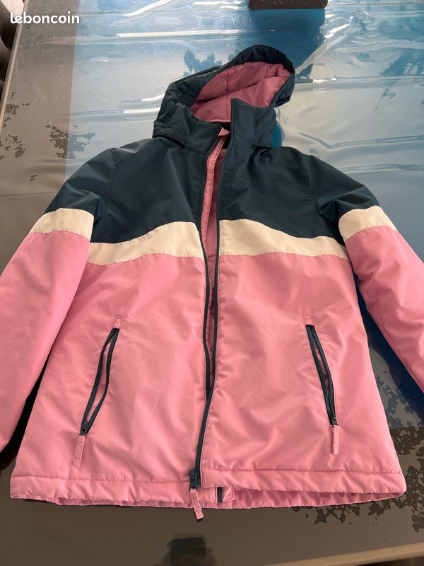 Doudoune Intersport Mc Kinley Veste Ski Enfant Intersport Veste Ski