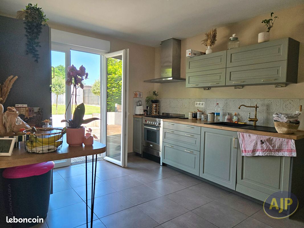 Maison 5 pièces 95 m² · à Saint-Jean-Brévelay · 95 m² · 234 520 €