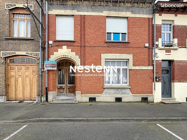 Maison de ville 5 pièces 145 m²